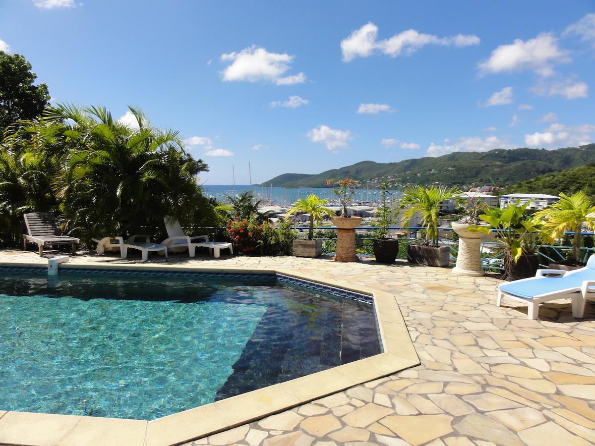Residence Des Iles Le Marin Экстерьер фото